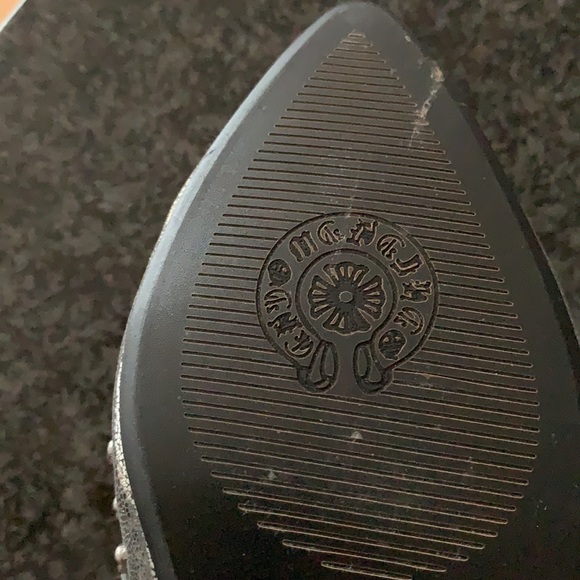 Chrome hearts flats brand new :) - Picture 7 of 9
